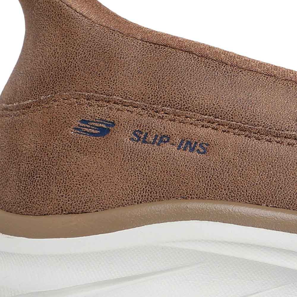 SKECHERS Free Slip-ins Relaxed Fit: Equalizer 6.0 - Zorlo Men's Lifestyle Shoes - Supersports Thailand Supersports Thailand