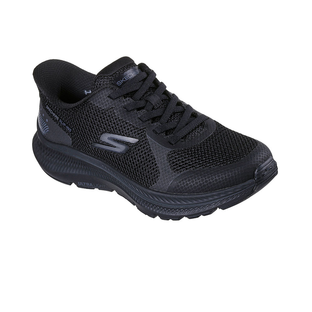 SKECHERS Hands Free Slip-ins®: GO RUN Consistent 2.0™ - Captiva รองเท้าวิ่งผู้หญิง