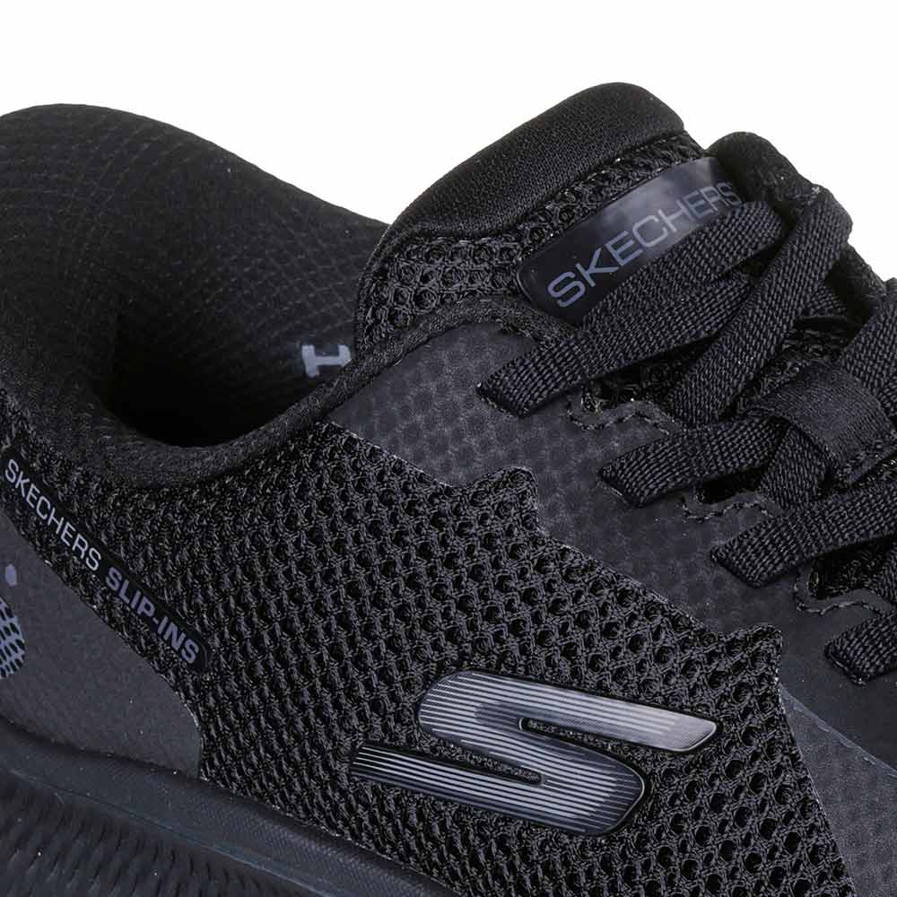 SKECHERS Hands Free Slip-ins®: GO RUN Consistent 2.0™ - Captiva รองเท้าวิ่งผู้หญิง