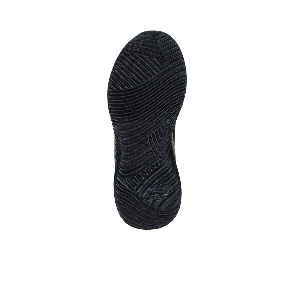 SKECHERS Hands Free Slip-ins®: Bounder - Brisk-Burst รองเท้าลำลองเด็กผู้ชาย