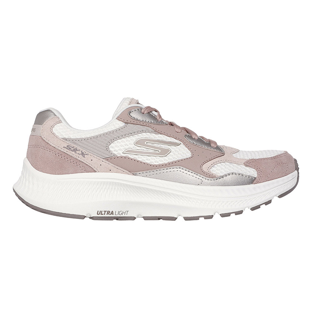 SKECHERS Hands Free Slip-ins®: GO RUN Consistent 2.0™ - Cressida รองเท้าวิ่งผู้หญิง