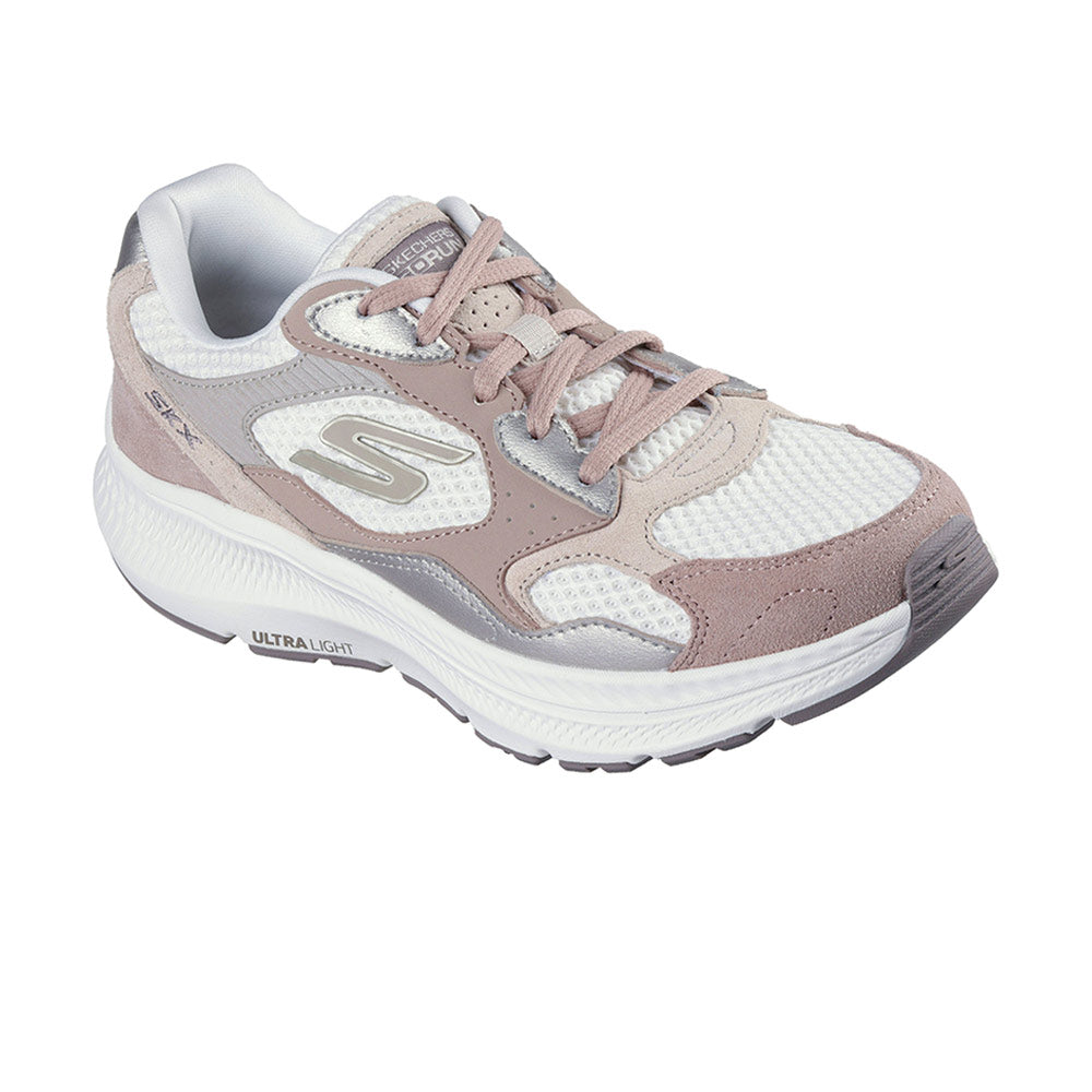 SKECHERS Hands Free Slip-ins®: GO RUN Consistent 2.0™ - Cressida รองเท้าวิ่งผู้หญิง