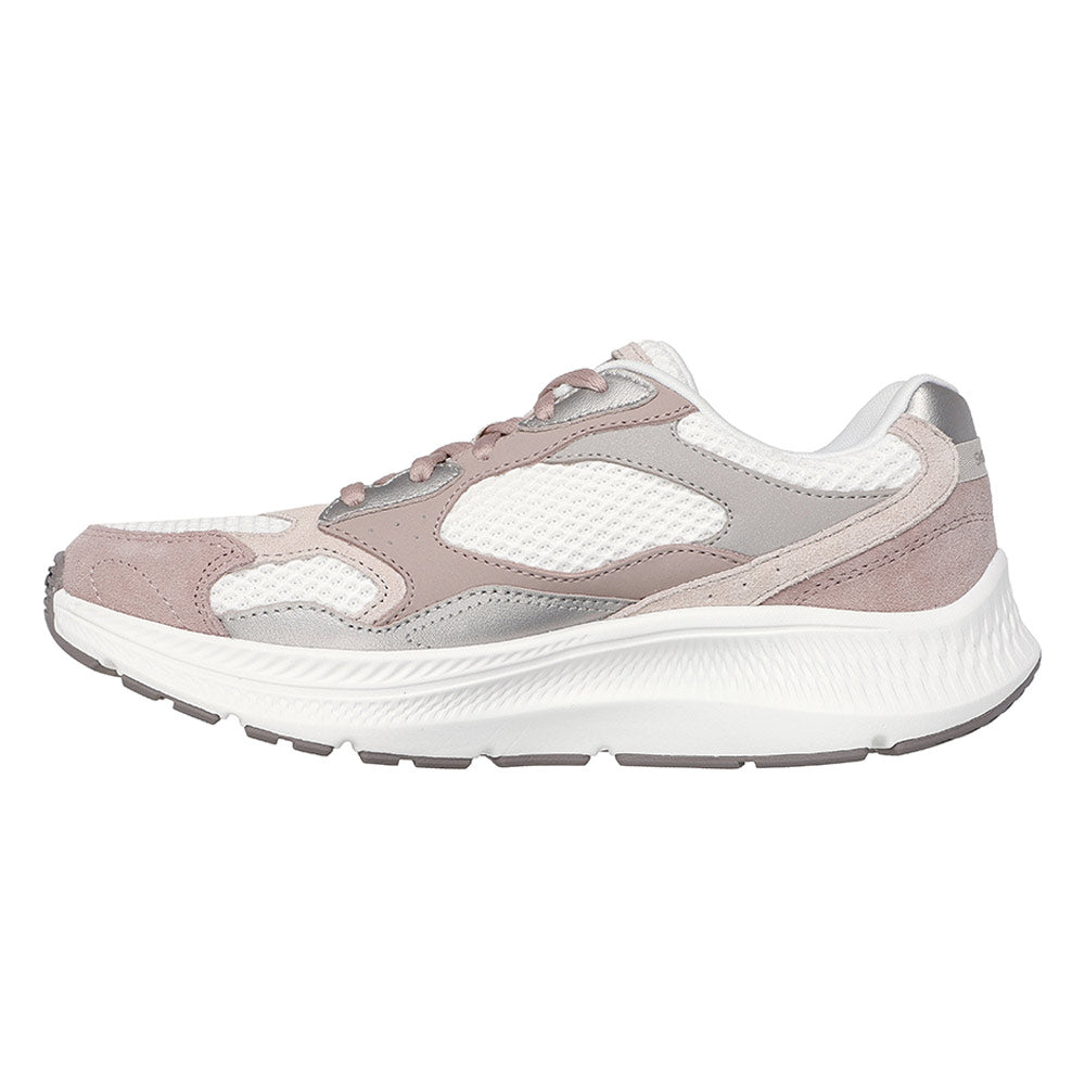SKECHERS Hands Free Slip-ins®: GO RUN Consistent 2.0™ - Cressida รองเท้าวิ่งผู้หญิง