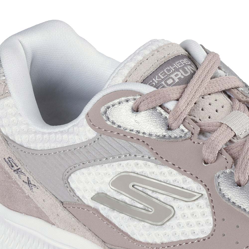 SKECHERS Hands Free Slip-ins®: GO RUN Consistent 2.0™ - Cressida รองเท้าวิ่งผู้หญิง