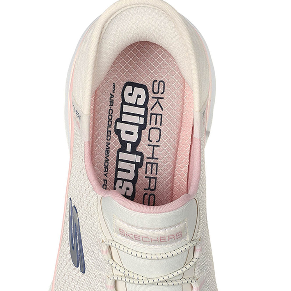 SKECHERS Slip-ins®: Summits - Diamond Dream Women's Lifestyle Shoes - Supersports Thailand Supersports Thailand