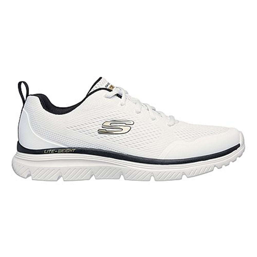 SKECHERS Burns 2.0 รองเท้าลำลองผู้ชาย