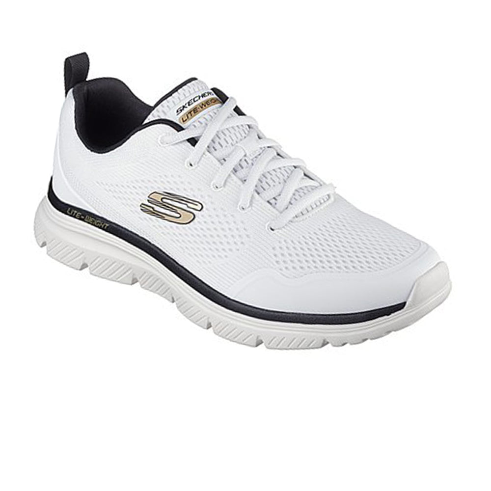 SKECHERS Burns 2.0 รองเท้าลำลองผู้ชาย
