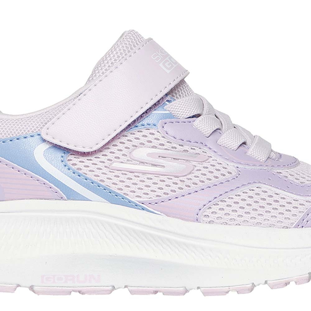 SKECHERS GO RUN Consistent 2.0 - HI Luxe Girls Lifestyle Shoes Supersports Thailand