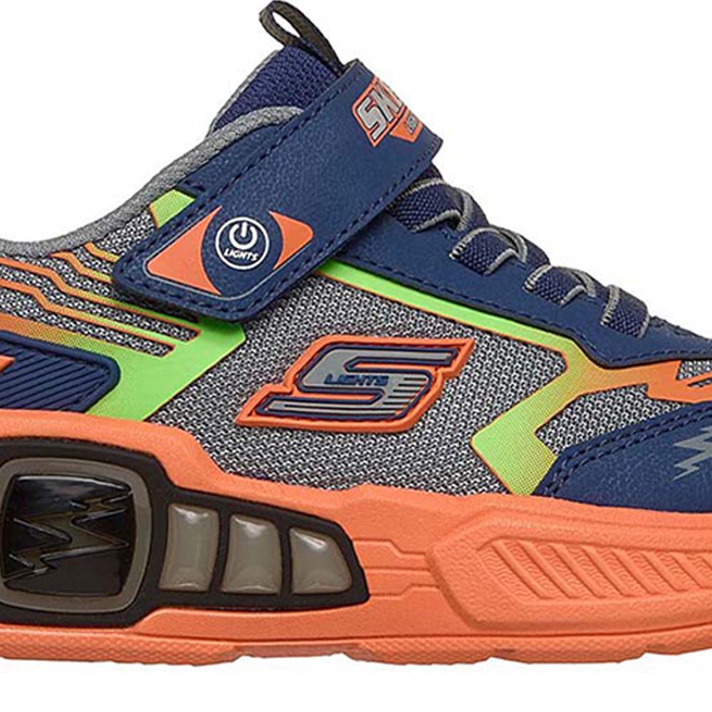 SKECHERS S-Lights: Light Storm 3.0 Boys Lifestyle Shoes Supersports Thailand