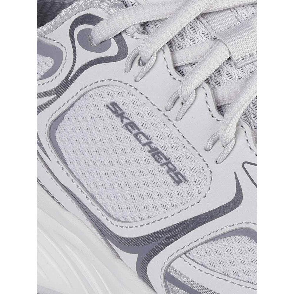 SKECHERS Relaxed Fit: Edgeride - Silver Eclipse Women's Lifestyle Shoes - Supersports Thailand Supersports Thailand