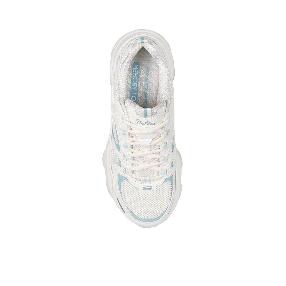 SKECHERS Sport D'Lites 5.0 - Upgraded รองเท้าลำลองผู้หญิง