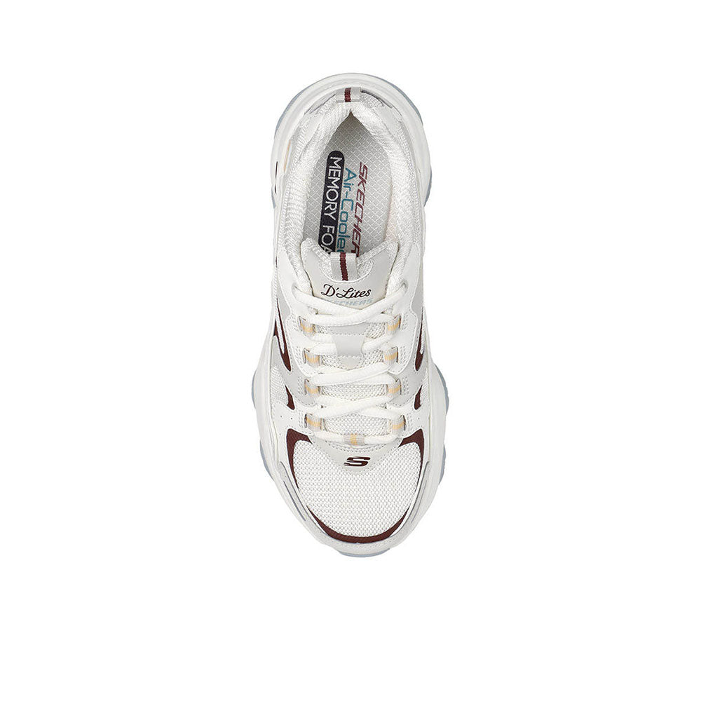SKECHERS Sport D'Lites 5.0 - Upgraded รองเท้าลำลองผู้หญิง