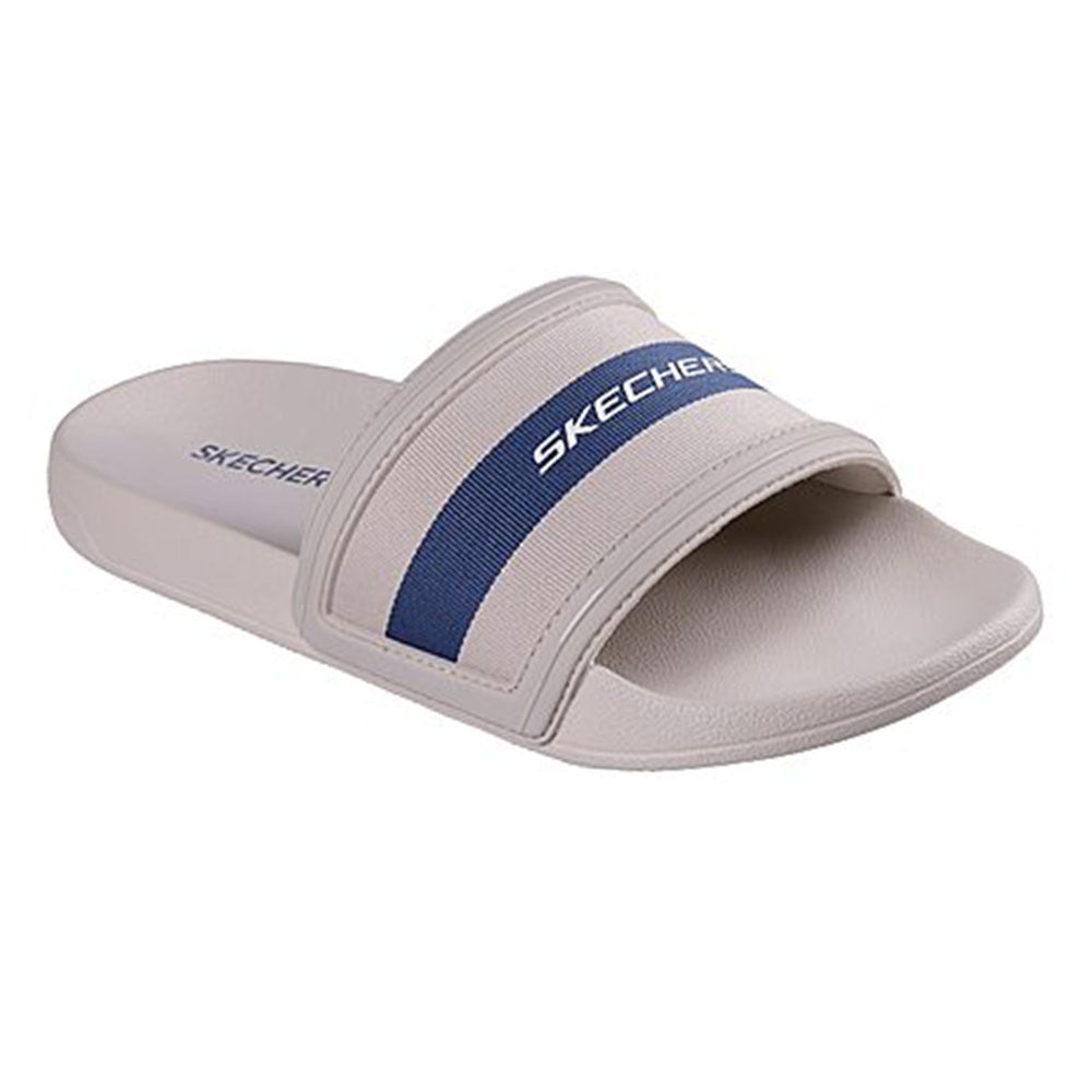 SKECHERS Side Lines 2.0 รองเท้าแตะผู้ชาย