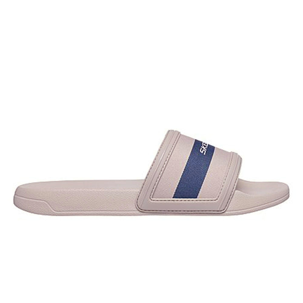 SKECHERS Side Lines 2.0 รองเท้าแตะผู้ชาย