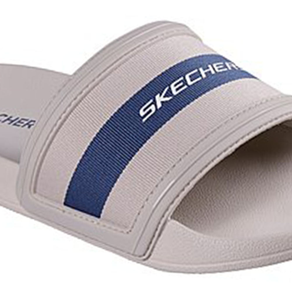 SKECHERS Side Lines 2.0 รองเท้าแตะผู้ชาย
