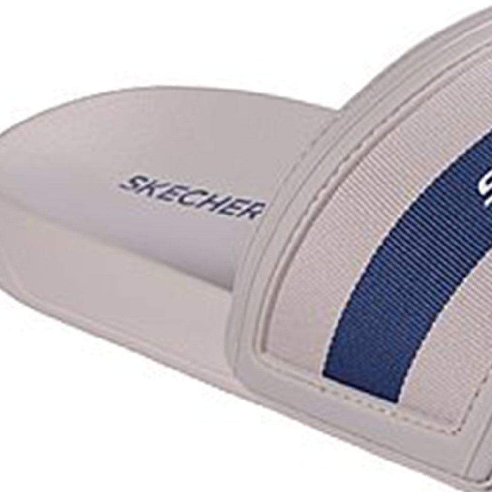 SKECHERS Side Lines 2.0 รองเท้าแตะผู้ชาย