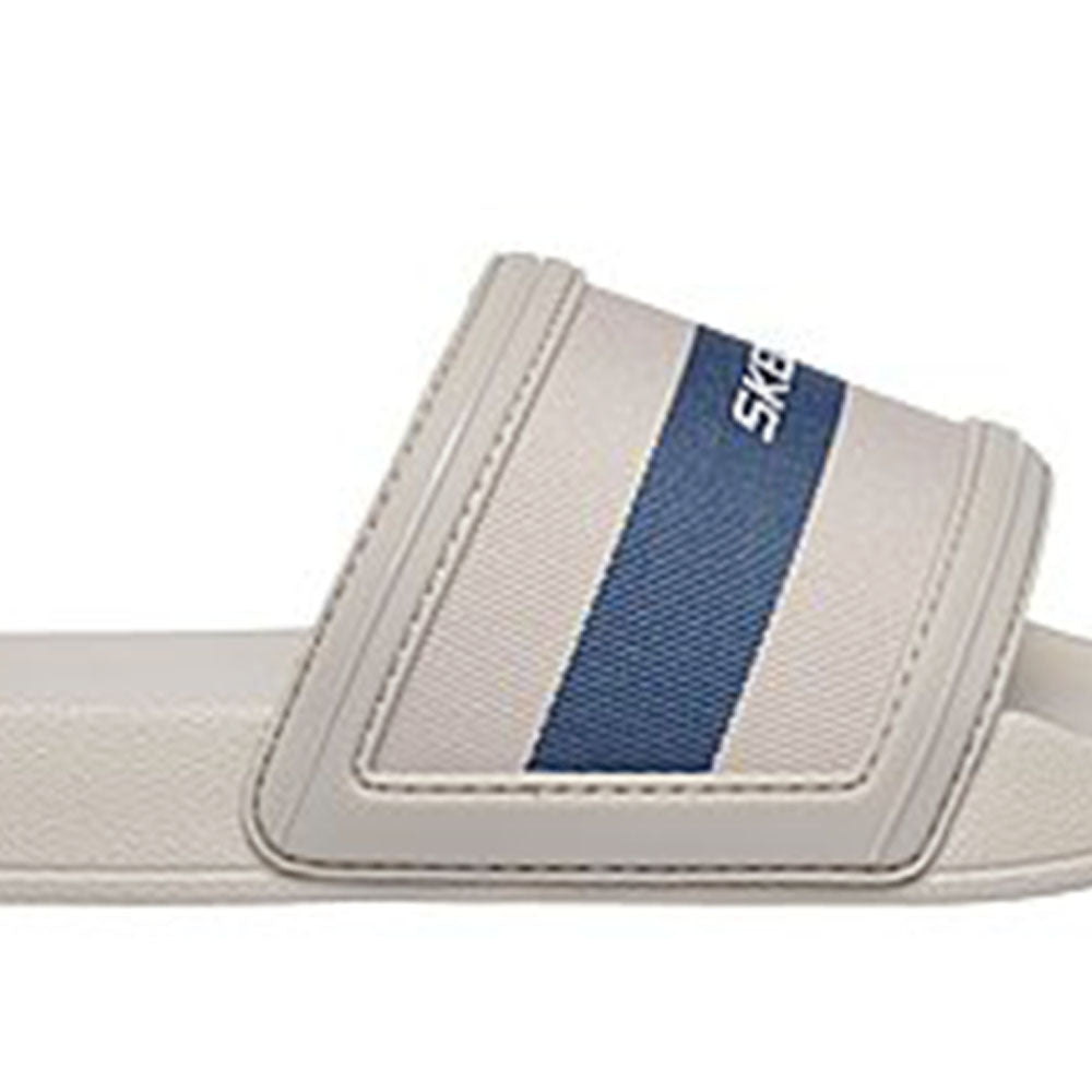 SKECHERS Side Lines 2.0 รองเท้าแตะผู้ชาย