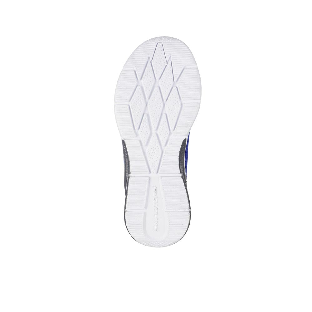 SKECHERS Hands Free Slip-ins®: Microspec Max - Brisk-Stripe Boys Casual Shoes