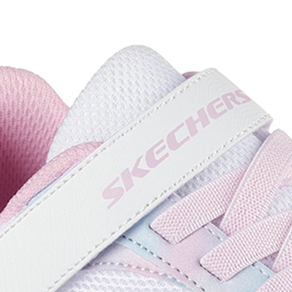 SKECHERS Boundless - Watercolor Blur Girls Casual Shoes