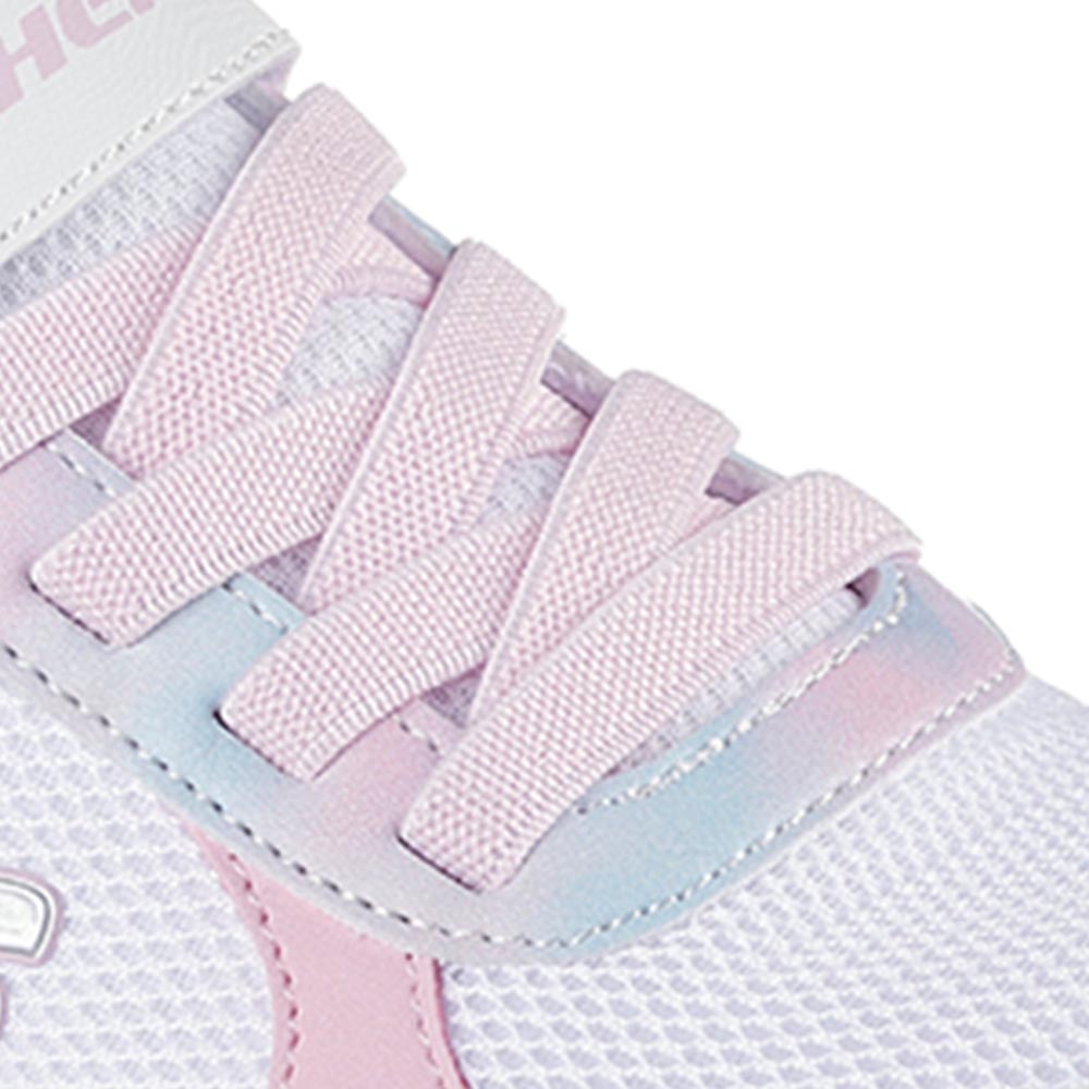 SKECHERS Boundless - Watercolor Blur Girls Lifestyle Shoes - Supersports Thailand Supersports Thailand