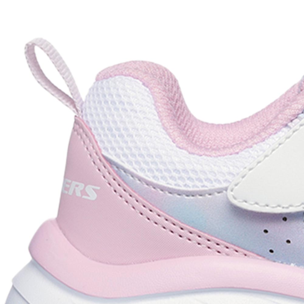 SKECHERS Boundless - Watercolor Blur Girls Lifestyle Shoes - Supersports Thailand Supersports Thailand