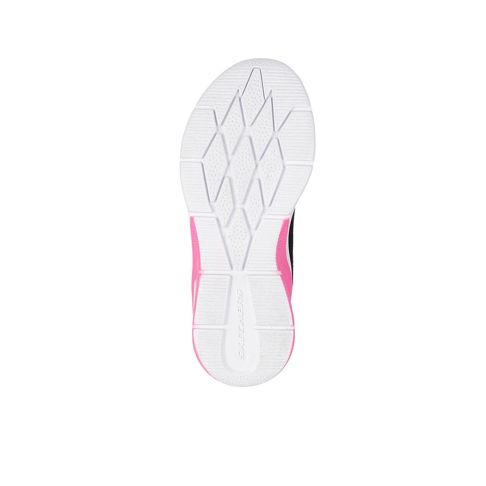SKECHERS Hands Free Slip-ins® Relaxed Fit®: Microspec Max - Color Trifecta Girls Casual Shoes