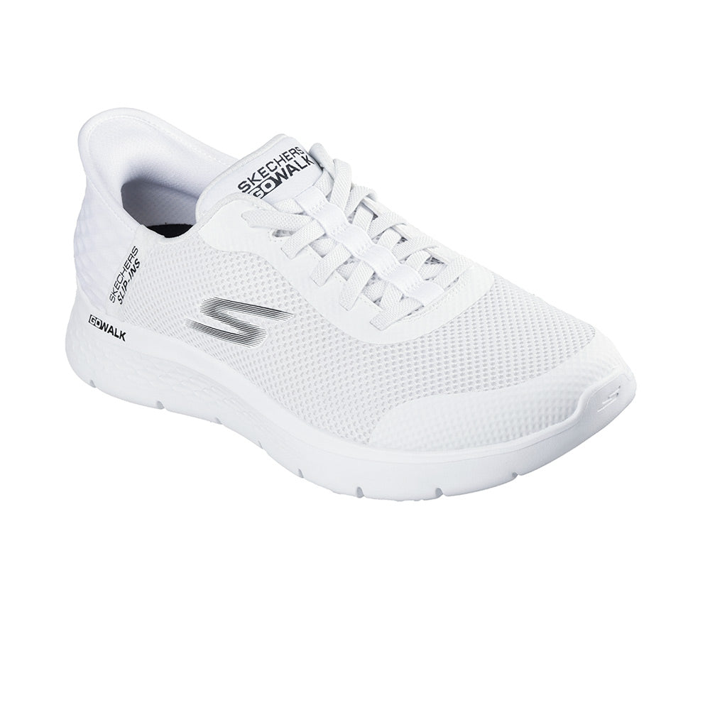 SKECHERS Slip-ins® GO WALK® Flex - Hands Up รองเท้าออกกำลังกายผู้ชาย
