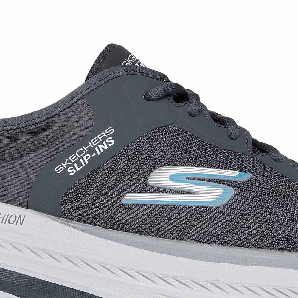 SKECHERS Hands Free Slip-ins®: Max Cushioning® Arch Fit® 2.0 - Antilles Men's Running Shoes - Supersports Thailand Supersports Thailand