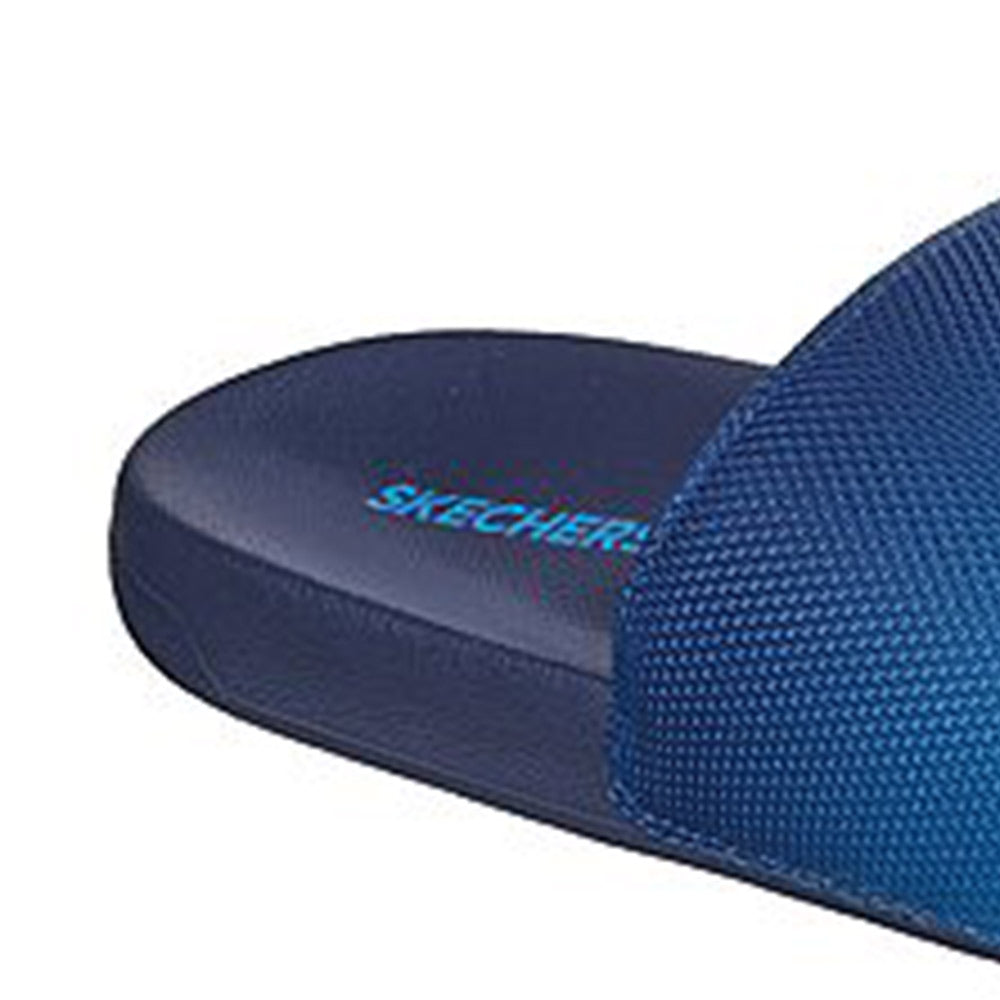 SKECHERS Side Lines 2.0 รองเท้าแตะผู้ชาย