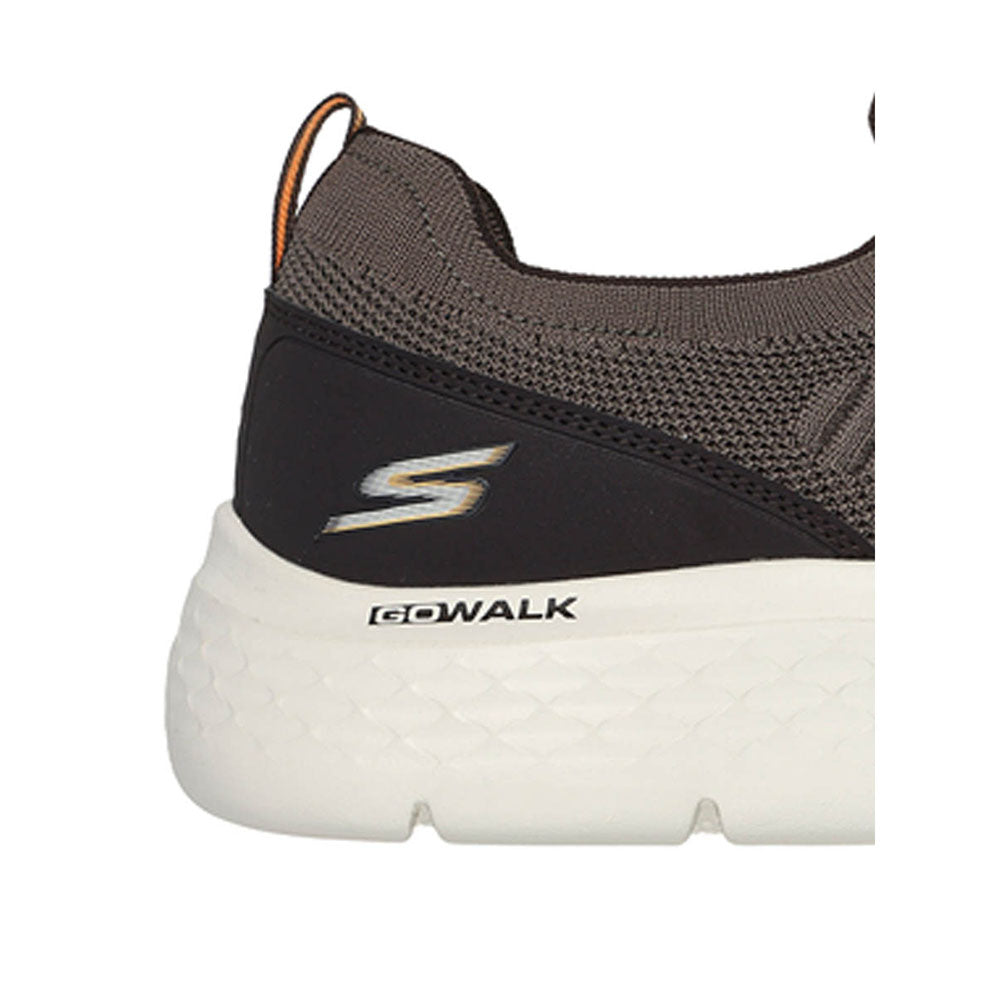 SKECHERS GO WALK® Flex - Peerless รองเท้าออกกำลังกายผู้ชาย