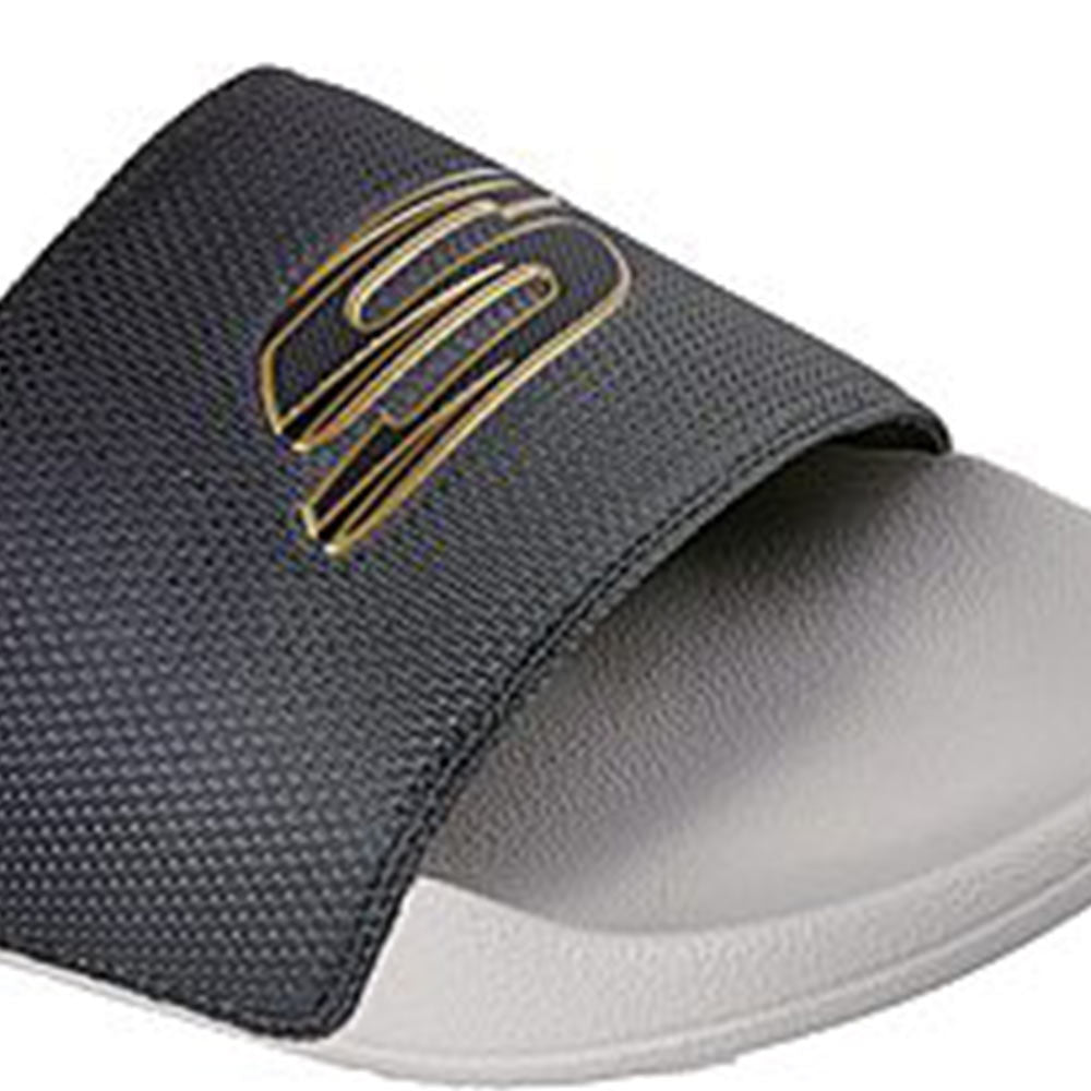 SKECHERS Side Lines 2.0 รองเท้าแตะผู้ชาย