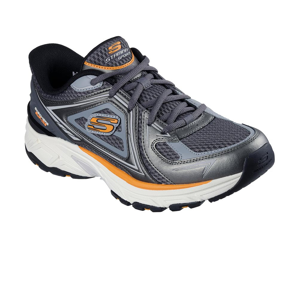 SKECHERS Hands Free Slip-ins®: Stamina Sport - Kordae รองเท้าลำลองผู้ชาย