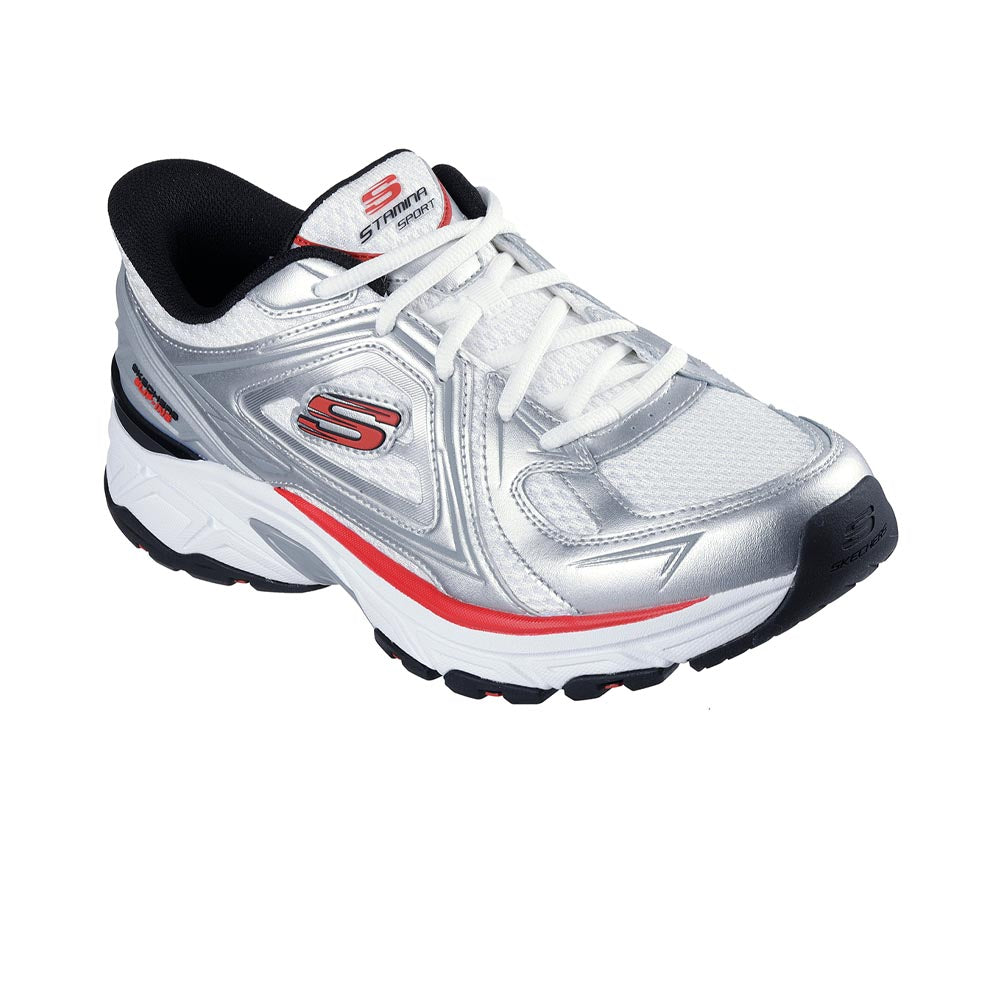 SKECHERS Hands Free Slip-ins®: Stamina Sport - Kordae รองเท้าลำลองผู้ชาย