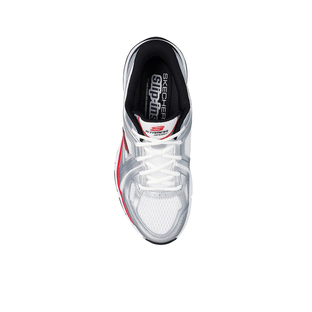 SKECHERS Hands Free Slip-ins®: Stamina Sport - Kordae รองเท้าลำลองผู้ชาย