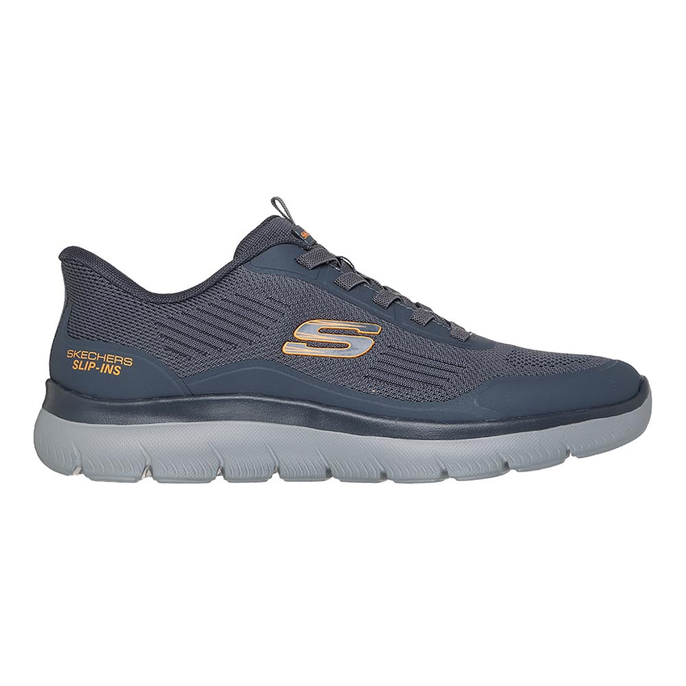 SKECHERS Hands Free Slip-ins®: Summits - Leyter รองเท้าลำลองผู้ชาย