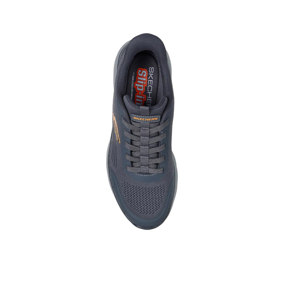SKECHERS Hands Free Slip-ins®: Summits - Leyter รองเท้าลำลองผู้ชาย