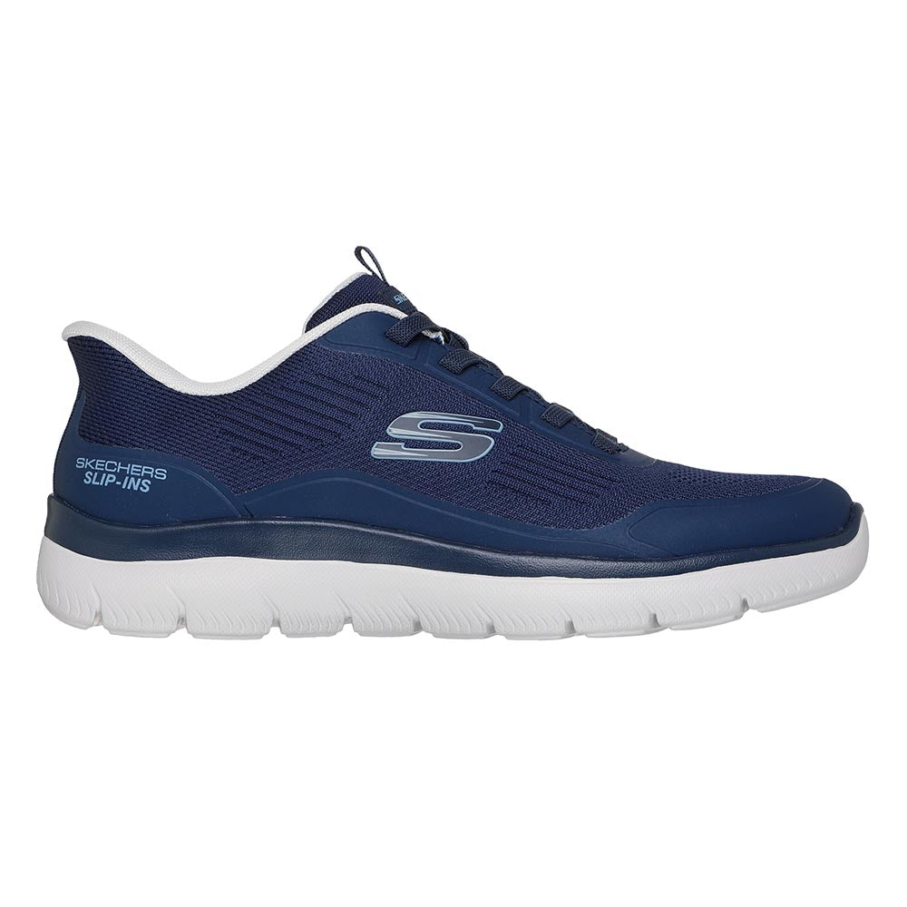 SKECHERS Hands Free Slip-ins®: Summits - Leyter รองเท้าลำลองผู้ชาย