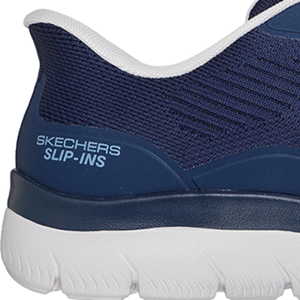 SKECHERS Hands Free Slip-ins®: Summits - Leyter รองเท้าลำลองผู้ชาย