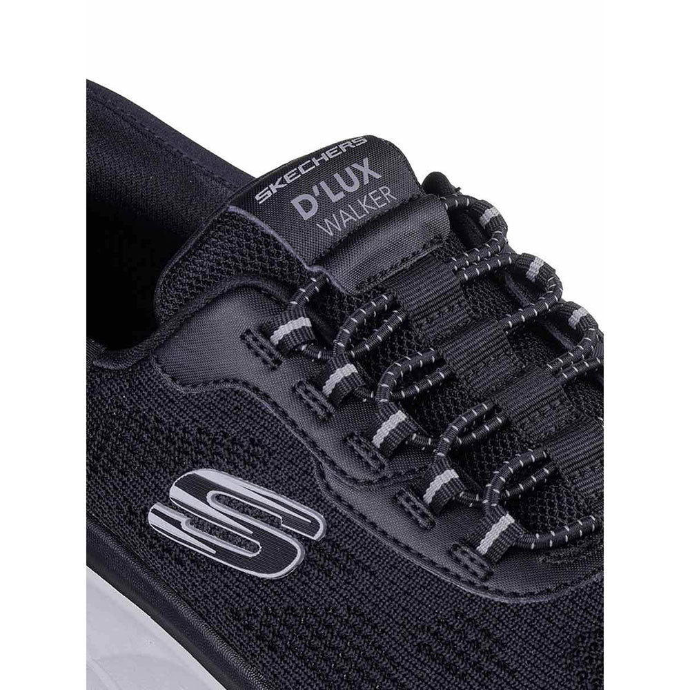 SKECHERS Slip-ins® Relaxed Fit®: D'Lux Walker 2.0 - Rezinate Men's Lifestyle Shoes - Supersports Thailand Supersports Thailand