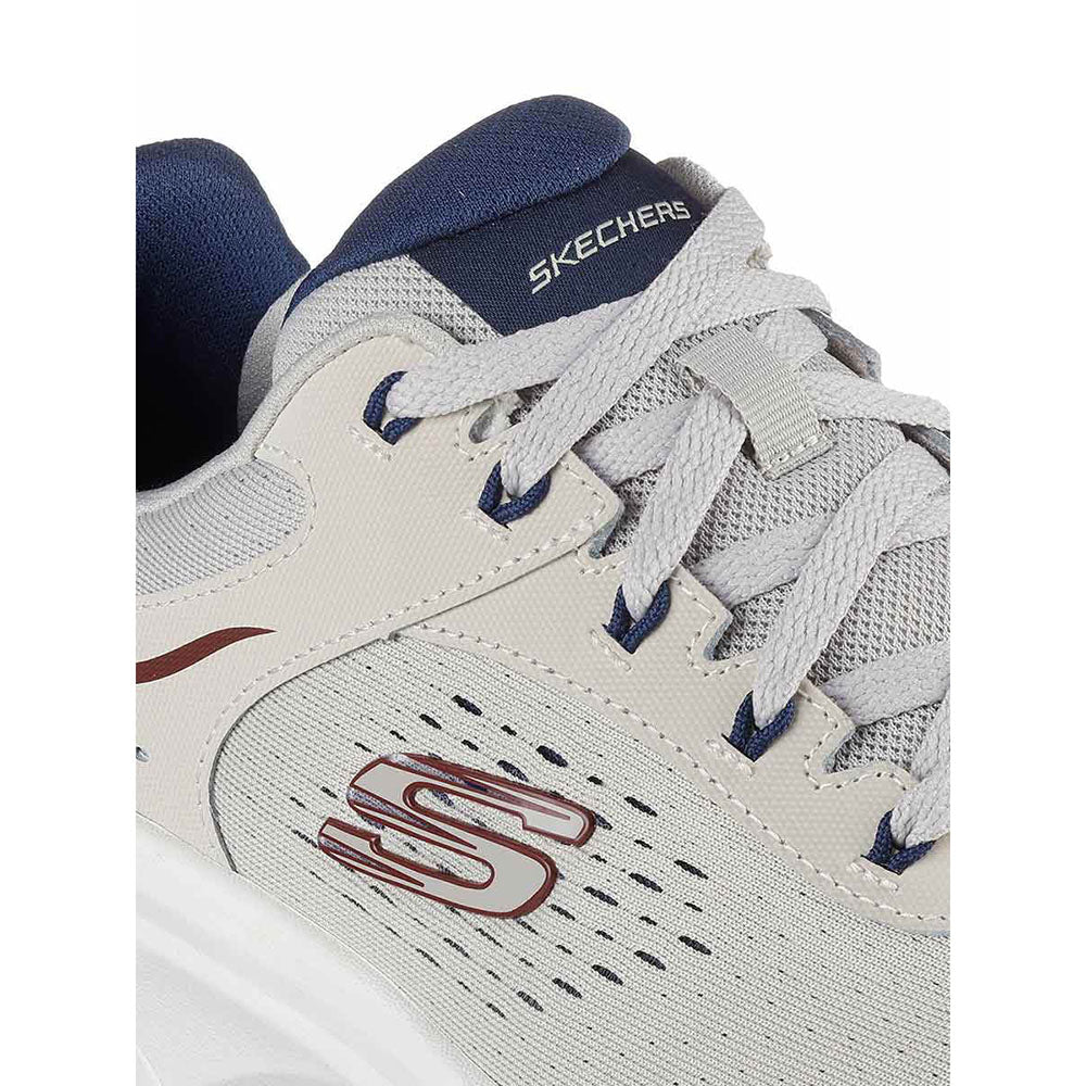 SKECHERS Relaxed Fit®: D'Lux Walker® 2.0 - Durven Men's Lifestyle Shoes - Supersports Thailand Supersports Thailand