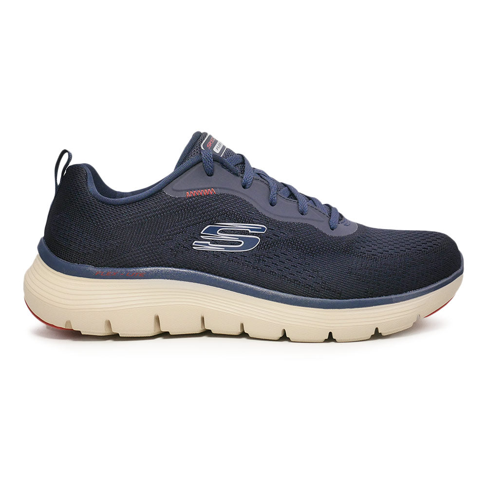 SKECHERS Flex Advantage 5.0 - Fosten รองเท้าลำลองผู้ชาย