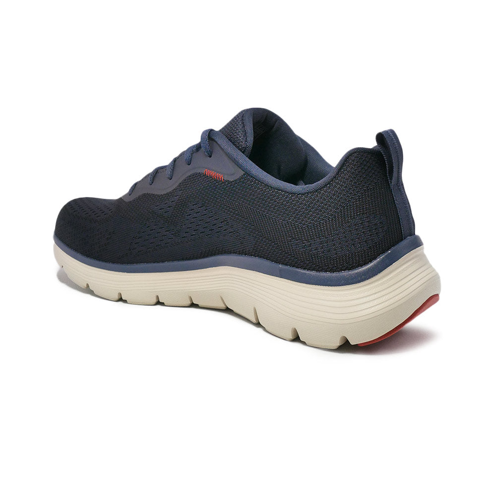 SKECHERS Flex Advantage 5.0 - Fosten รองเท้าลำลองผู้ชาย