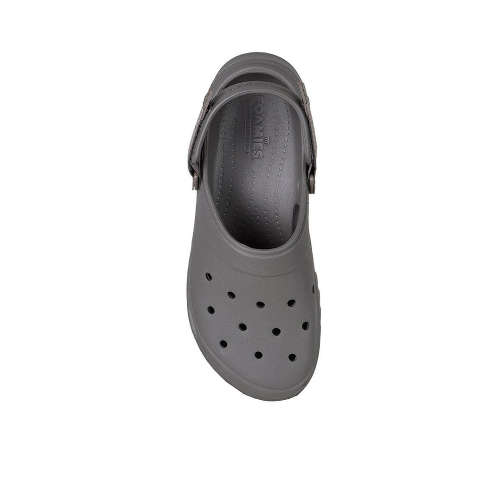 SKECHERS Foamies Surge - Craftsmen รองเท้าแตะผู้ชาย