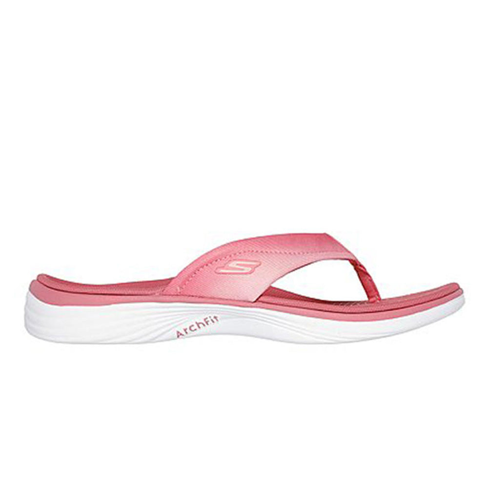 SKECHERS Arch Fit Radiance รองเท้าแตะผู้หญิง