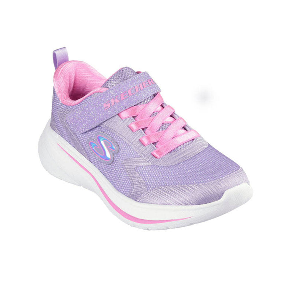 SKECHERS Wave 92 Girls Lifestyle Shoes - Supersports Thailand Supersports Thailand