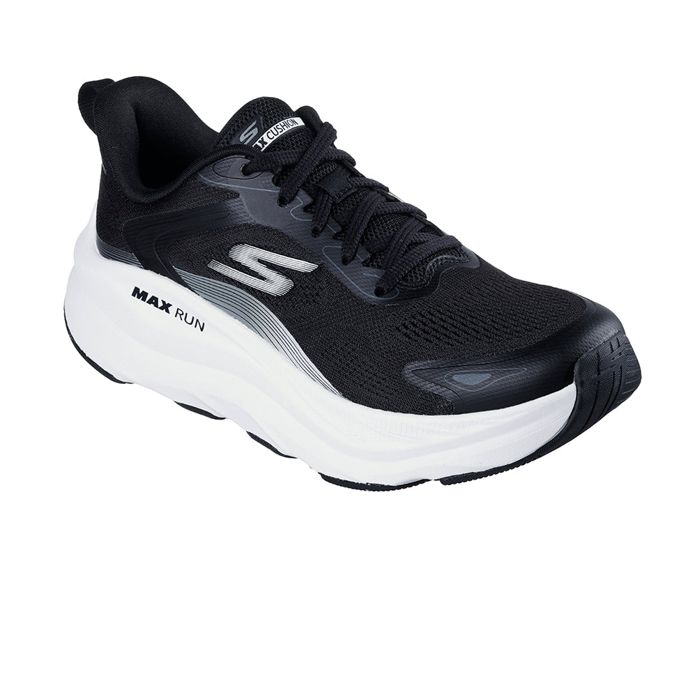 SKECHERS Max Cushioning®: Max Run - Pacewave รองเท้าวิ่งผู้หญิง