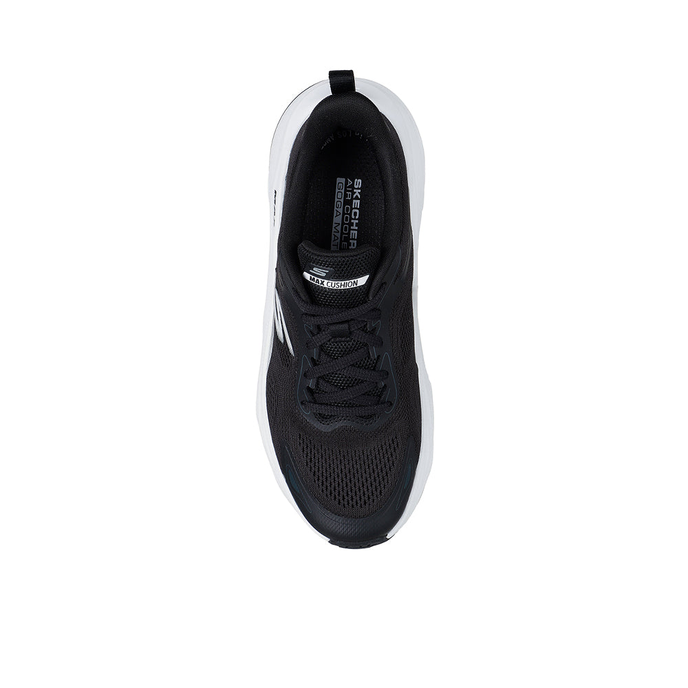 SKECHERS Max Cushioning®: Max Run - Pacewave รองเท้าวิ่งผู้หญิง
