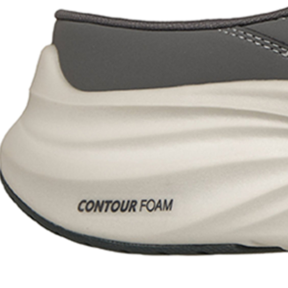 SKECHERS Contour Foam - Cozy Fit Shorva Men's Lifestyle Shoes - Supersports Thailand Supersports Thailand