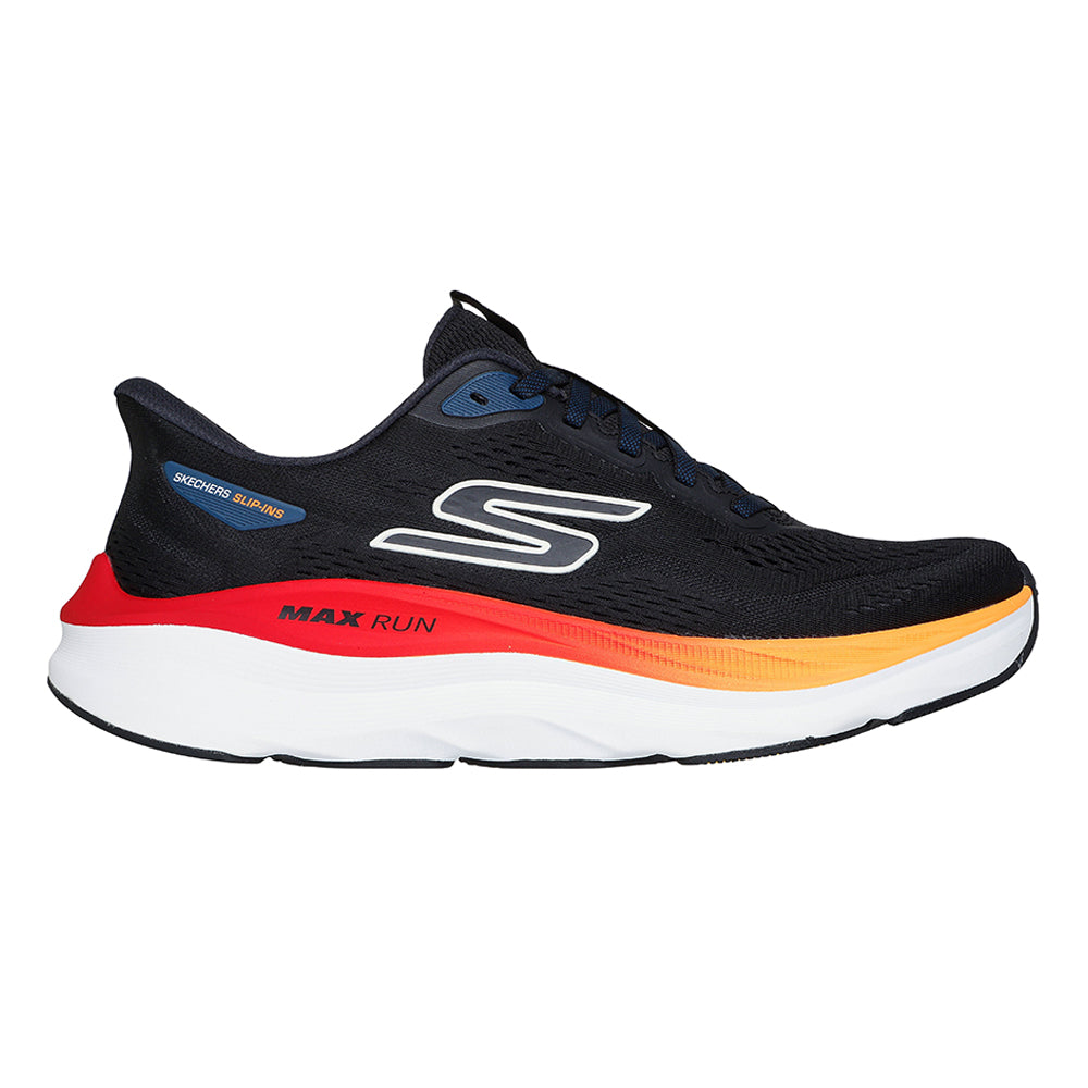 SKECHERS Max Cushioning®: Max Run - Pacewave รองเท้าวิ่งผู้ชาย