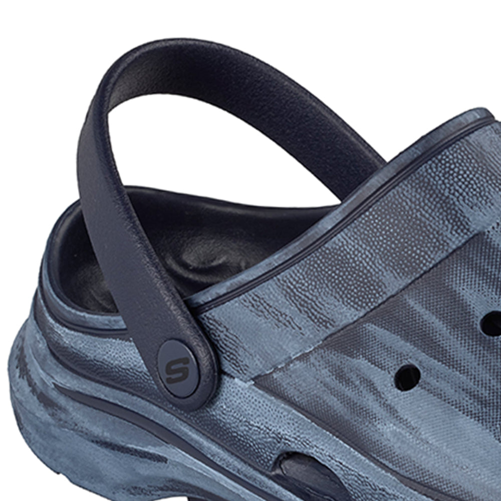 SKECHERS Foamies GOwalk 7 - Shoreline Men's Sandals - Supersports Thailand Supersports Thailand